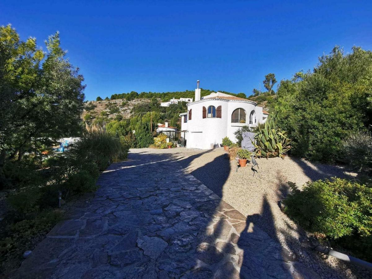 Casa Blanca Villa Alcossebre Exterior foto