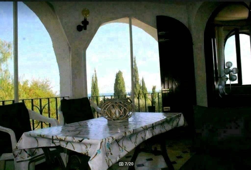 Casa Blanca Villa Alcossebre Exterior foto