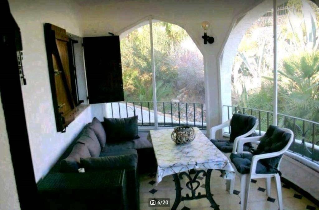 Casa Blanca Villa Alcossebre Exterior foto