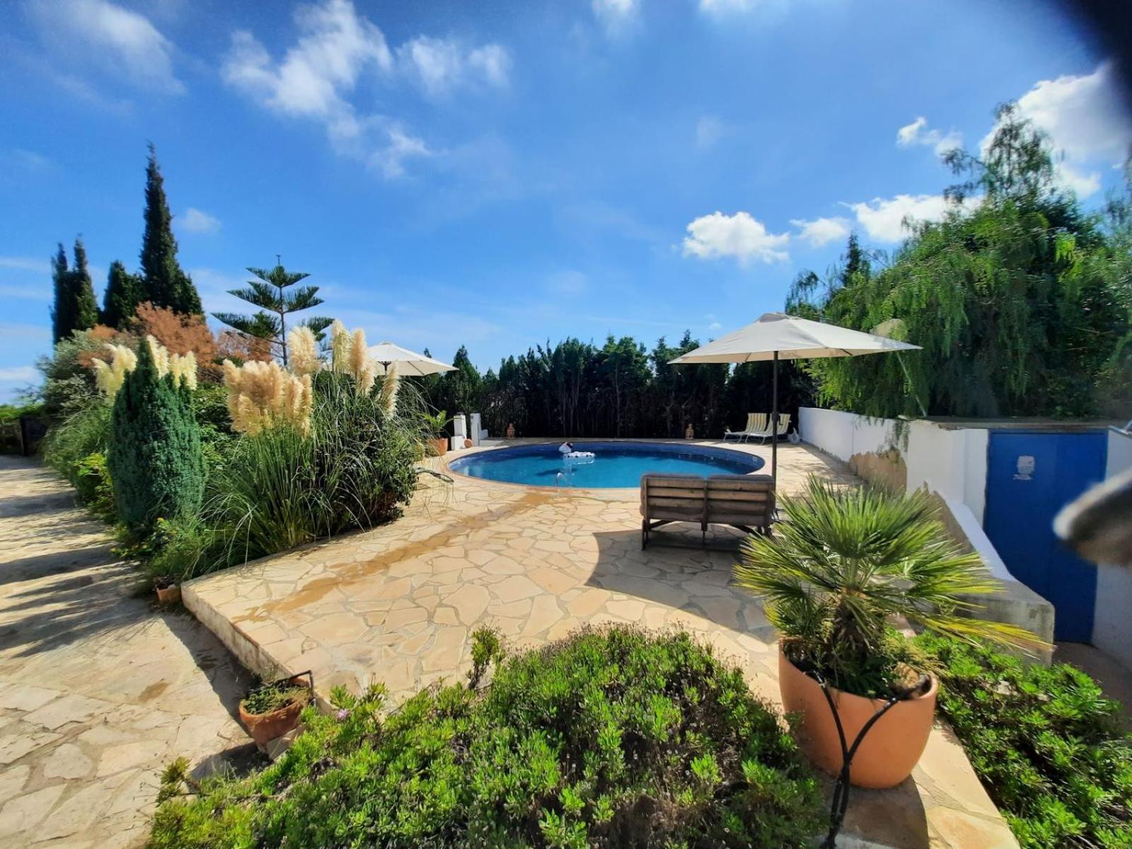 Casa Blanca Villa Alcossebre Exterior foto