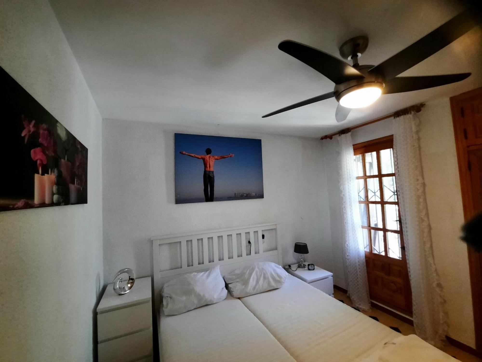 Casa Blanca Villa Alcossebre Exterior foto